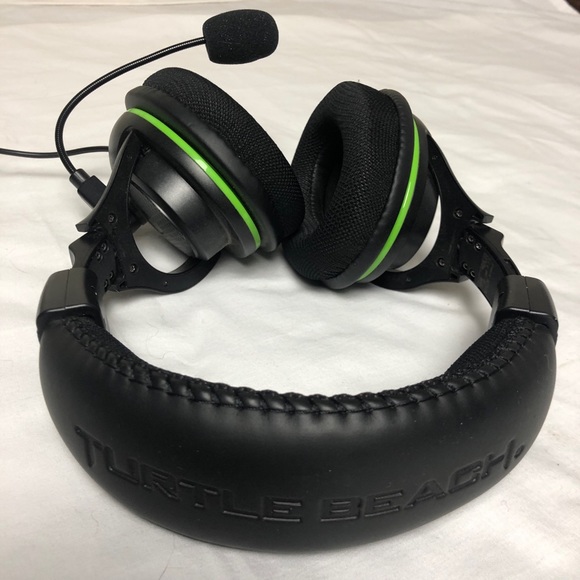 TurtleBeach Xbox Wireless Headphones - Picture 1 of 5